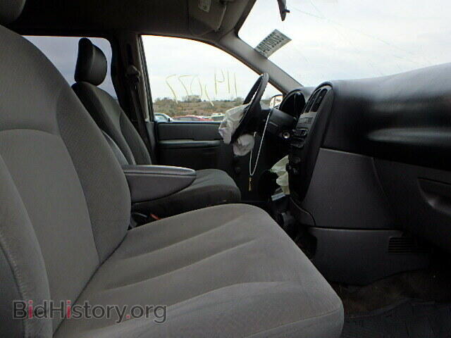 2007 DODGE CARAVAN - VIN: 1D4GP25B27B180566 - Фото 5