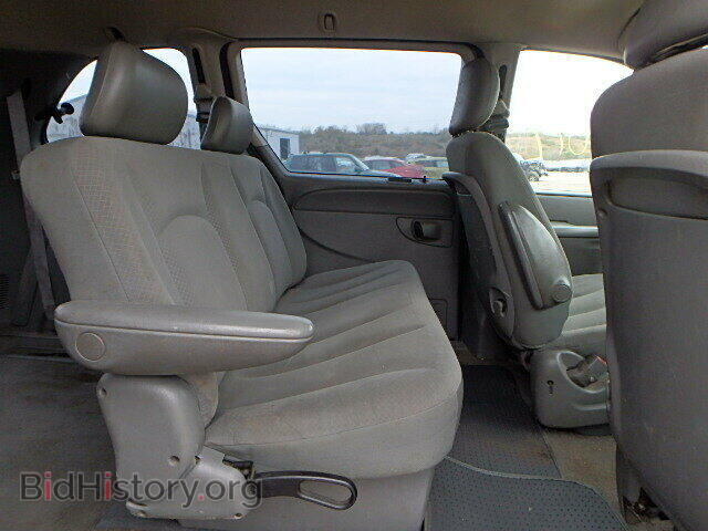 2007 DODGE CARAVAN - VIN: 1D4GP25B27B180566 - Фото 6