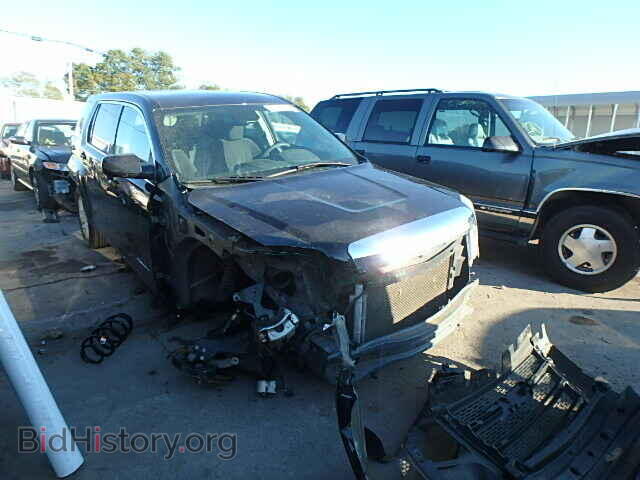 Фотография 2GKALMEK5C6361530 - GMC TERRAIN 2012