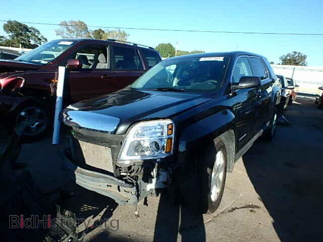 2012 GMC TERRAIN - VIN: 2GKALMEK5C6361530 - Фото 2