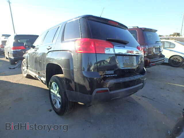 2012 GMC TERRAIN - VIN: 2GKALMEK5C6361530 - Фото 3