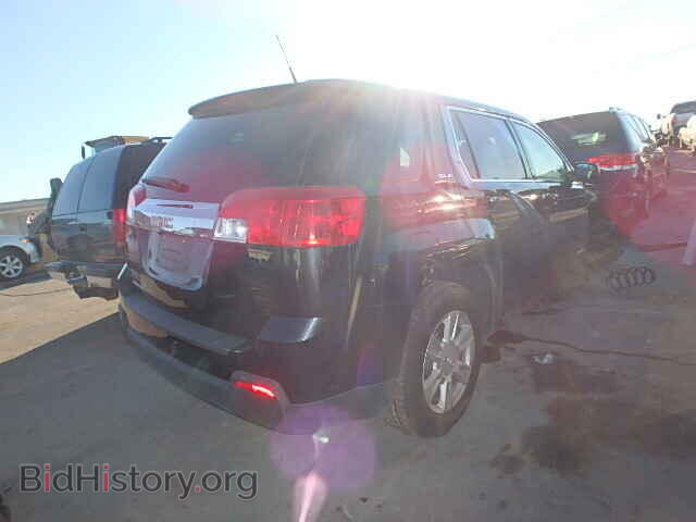 2012 GMC TERRAIN - VIN: 2GKALMEK5C6361530 - Фото 4