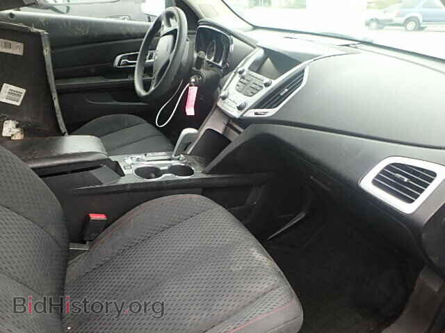 2012 GMC TERRAIN - VIN: 2GKALMEK5C6361530 - Фото 5