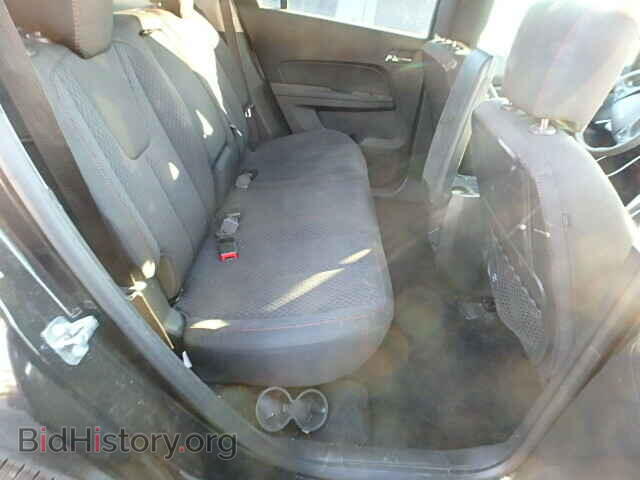 2012 GMC TERRAIN - VIN: 2GKALMEK5C6361530 - Фото 6