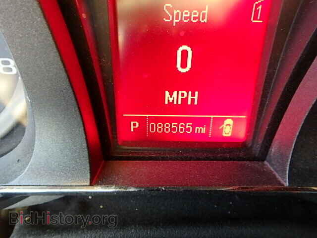 2012 GMC TERRAIN - VIN: 2GKALMEK5C6361530 - Фото 8