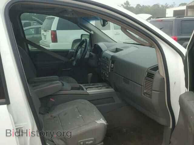 2006 NISSAN ARMADA - VIN: 5N1AA08A06N737043 - Фото 5