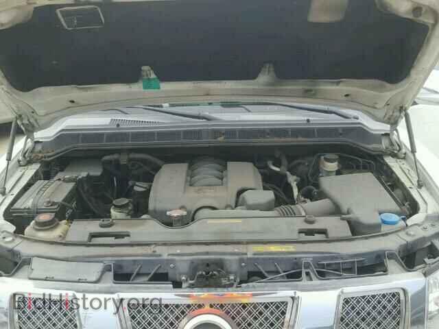 2006 NISSAN ARMADA - VIN: 5N1AA08A06N737043 - Фото 7