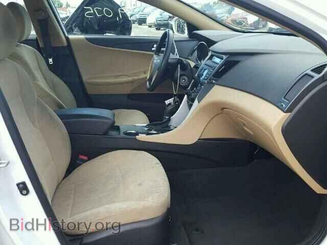 2012 HYUNDAI SONATA - VIN: 5NPEB4AC7CH330533 - Photo 5