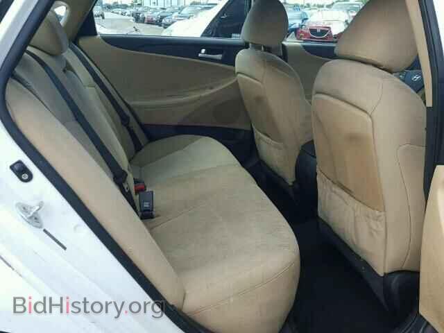2012 HYUNDAI SONATA - VIN: 5NPEB4AC7CH330533 - Photo 6
