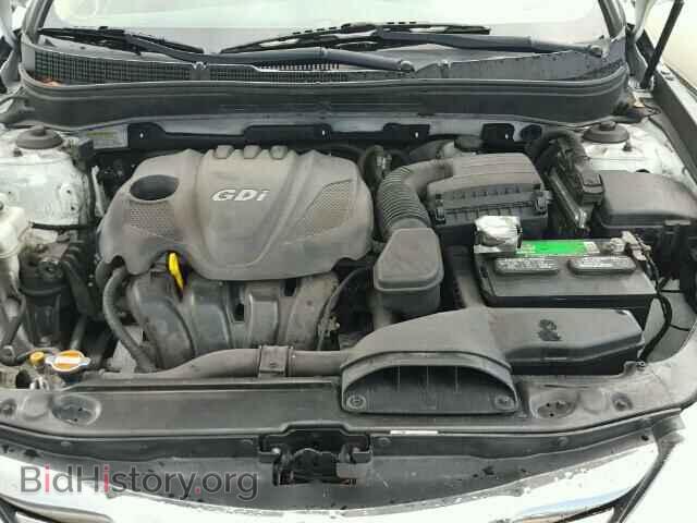 2012 HYUNDAI SONATA - VIN: 5NPEB4AC7CH330533 - Photo 7