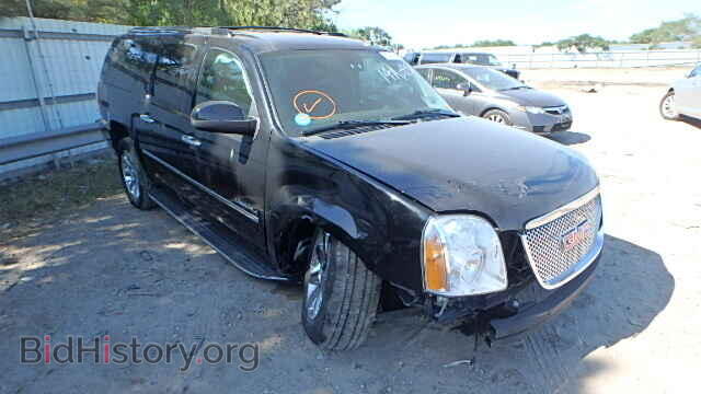 Фотография 1GKS2MEFXBR206579 - GMC YUKON 2011
