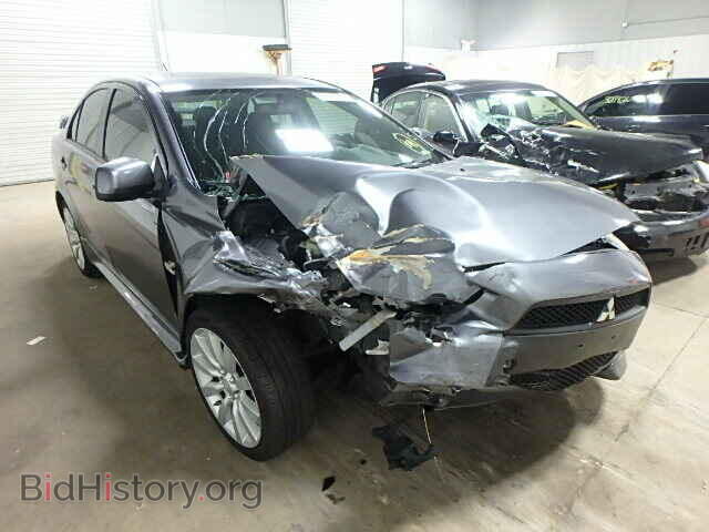 Photo JA32U8FW9AU031358 - MITSUBISHI LANCER 2010