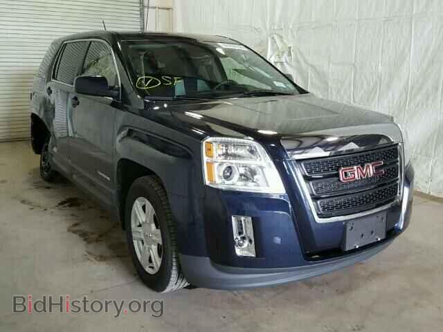 Photo 2GKALMEK0F6120480 - GMC TERRAIN 2015