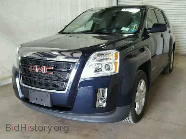 2015 GMC TERRAIN - VIN: 2GKALMEK0F6120480 - Фото 2
