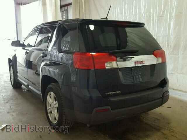 2015 GMC TERRAIN - VIN: 2GKALMEK0F6120480 - Фото 3