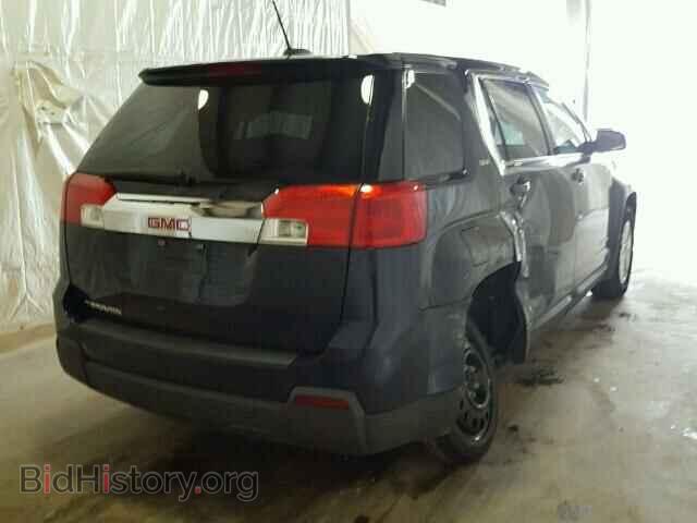 2015 GMC TERRAIN - VIN: 2GKALMEK0F6120480 - Фото 4