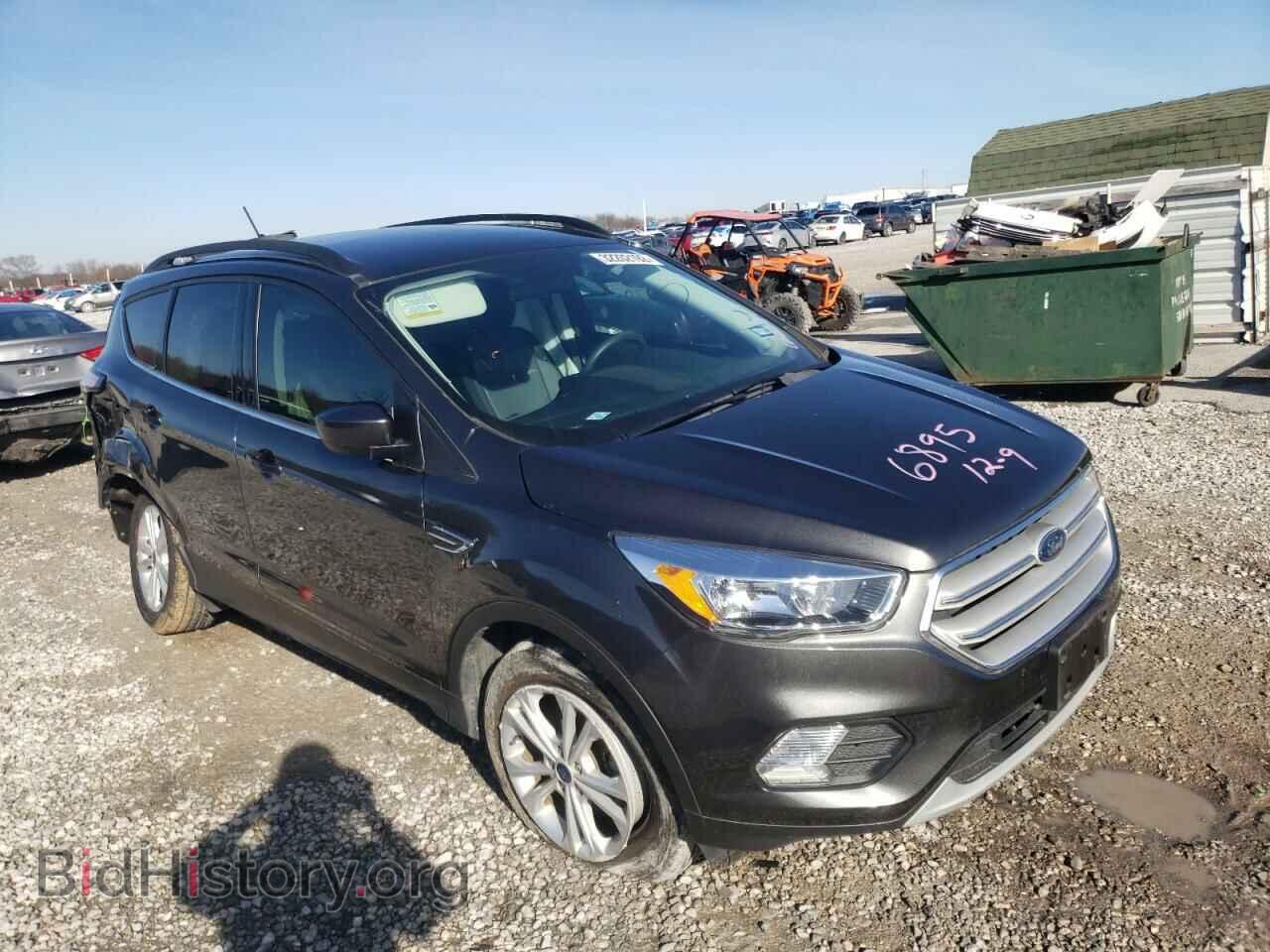 Фотография 1FMCU0GD8JUA96895 - FORD ESCAPE 2018