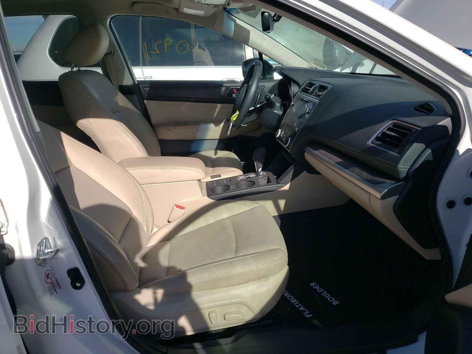 2018 SUBARU OUTBACK - VIN: 4S4BSENC9J3216363 - Фото 5
