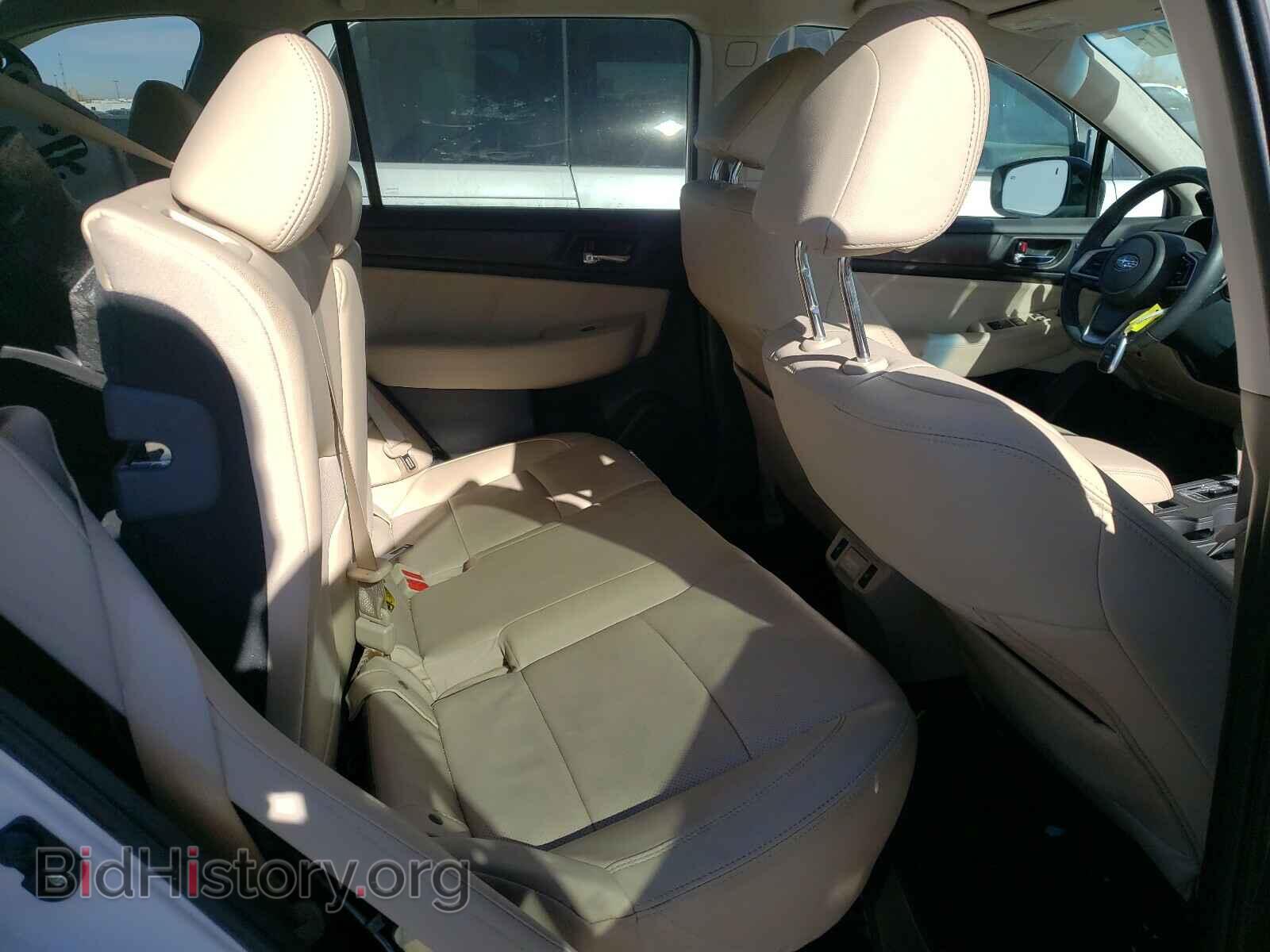 2018 SUBARU OUTBACK - VIN: 4S4BSENC9J3216363 - Фото 6