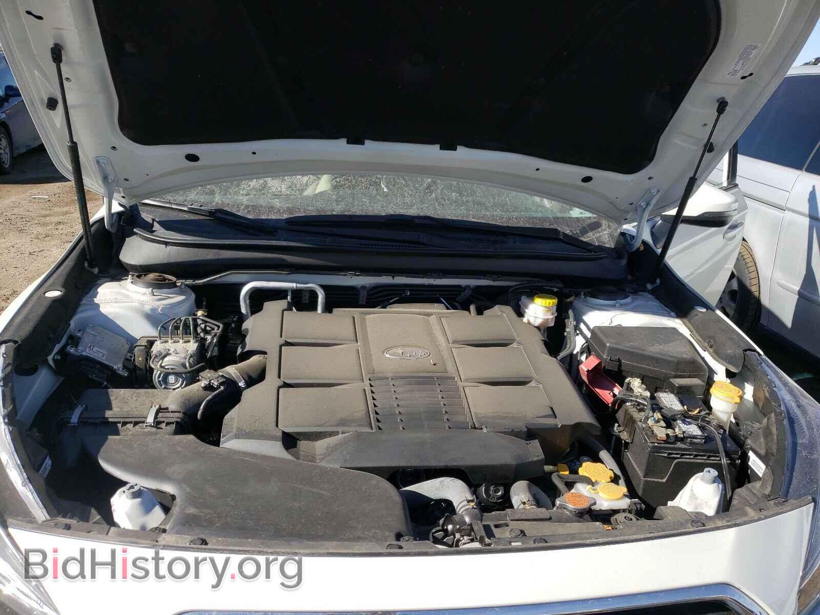 2018 SUBARU OUTBACK - VIN: 4S4BSENC9J3216363 - Фото 7