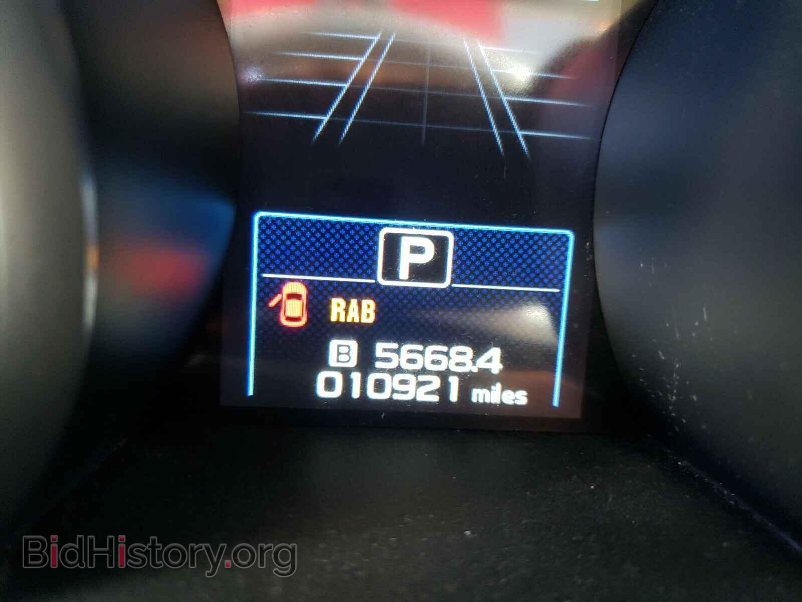 2018 SUBARU OUTBACK - VIN: 4S4BSENC9J3216363 - Фото 8