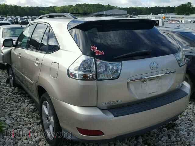 2005 LEXUS RX330 - VIN: 2T2GA31U85C027082 - Фото 3