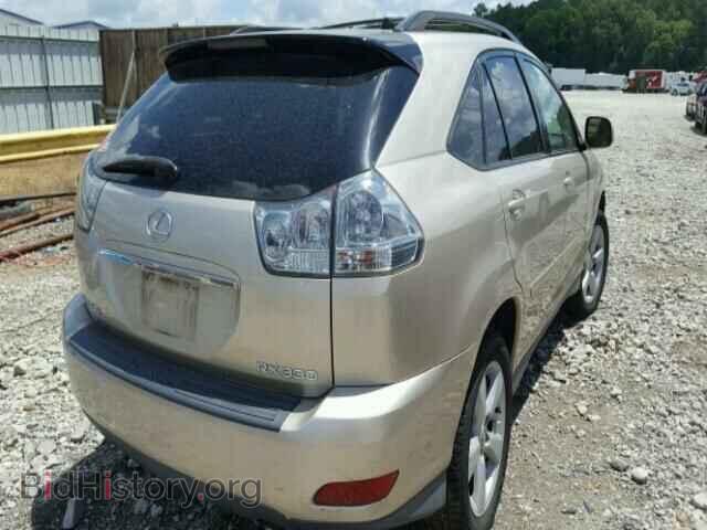 2005 LEXUS RX330 - VIN: 2T2GA31U85C027082 - Фото 4