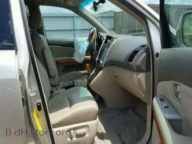 2005 LEXUS RX330 - VIN: 2T2GA31U85C027082 - Фото 5