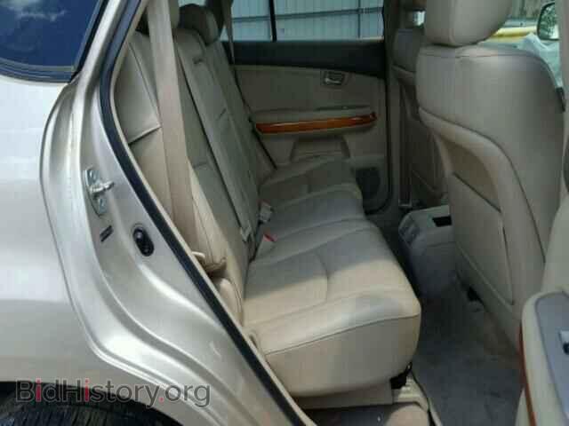 2005 LEXUS RX330 - VIN: 2T2GA31U85C027082 - Фото 6