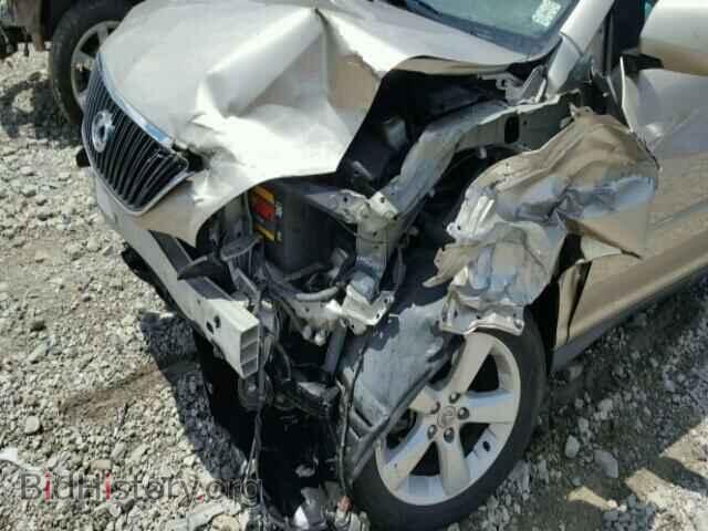 2005 LEXUS RX330 - VIN: 2T2GA31U85C027082 - Фото 9