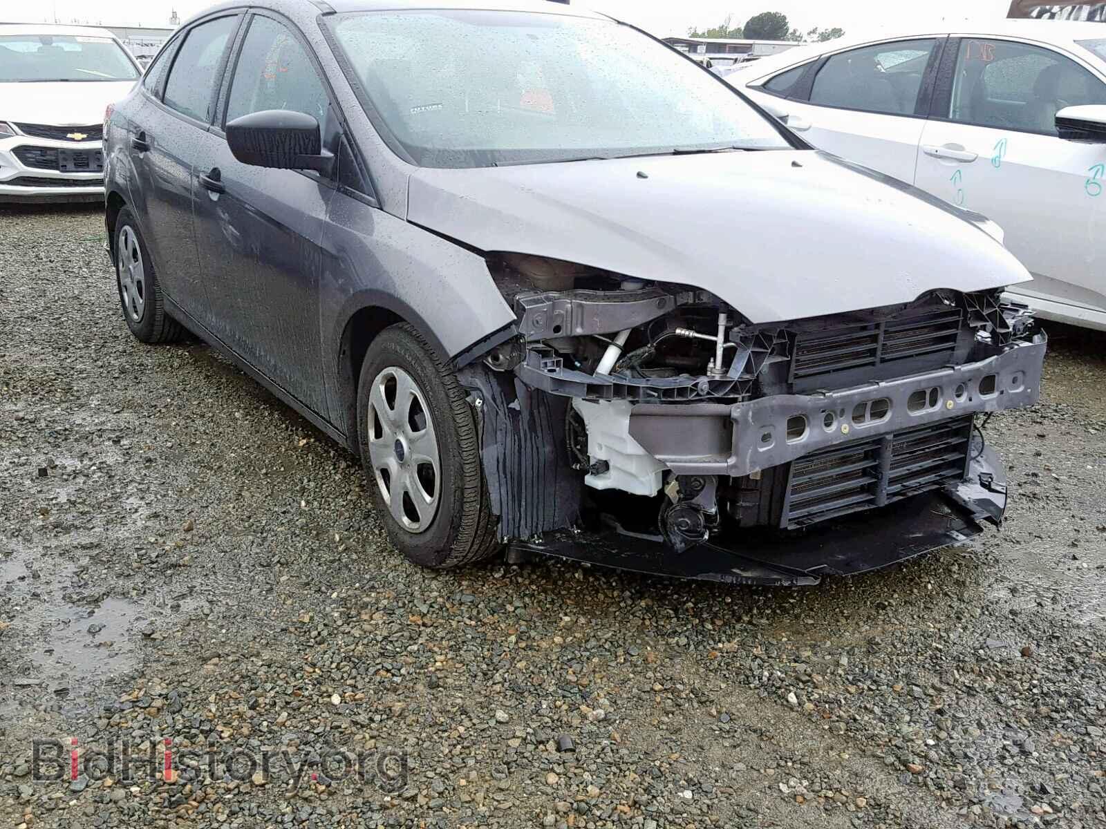 Фотография 1FADP3E22EL162586 - FORD FOCUS 2014
