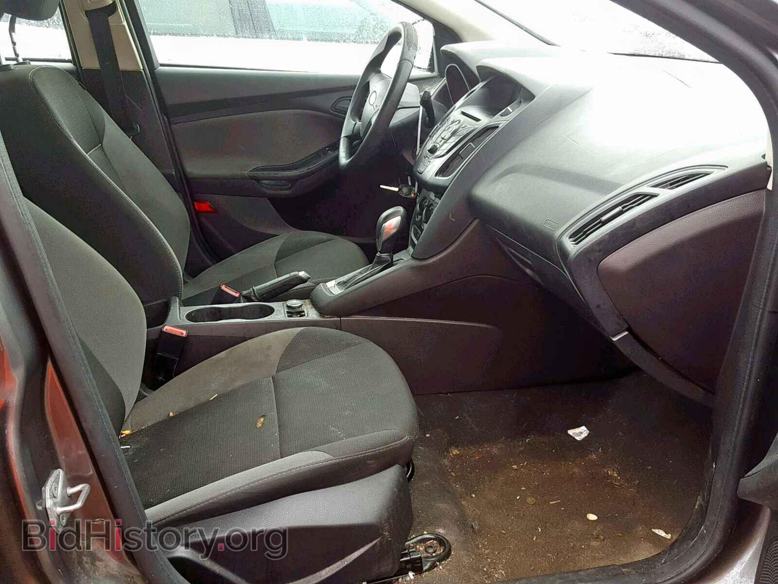 2014 FORD FOCUS - VIN: 1FADP3E22EL162586 - Фото 5