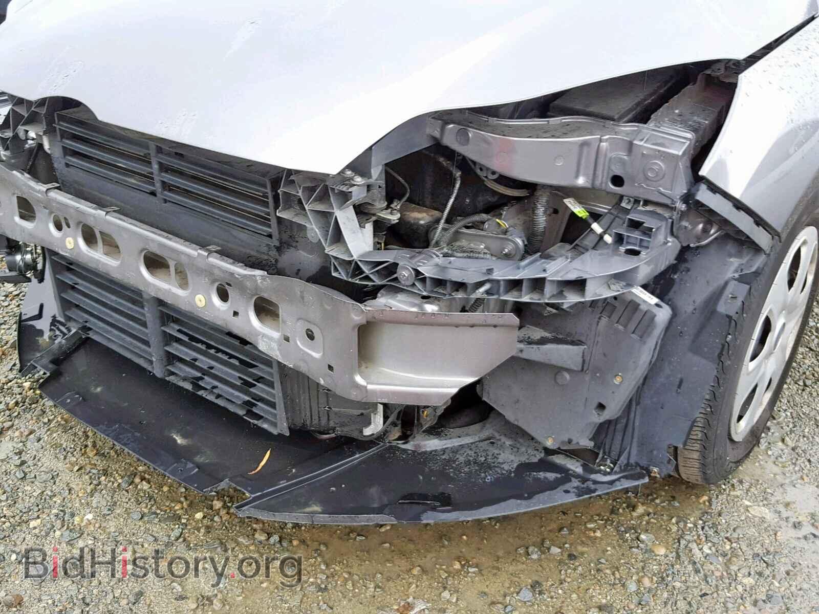 2014 FORD FOCUS - VIN: 1FADP3E22EL162586 - Фото 9