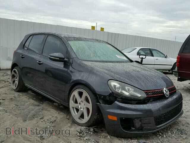 Фотография WVWHV7AJ4AW387820 - VOLKSWAGEN GTI 2010