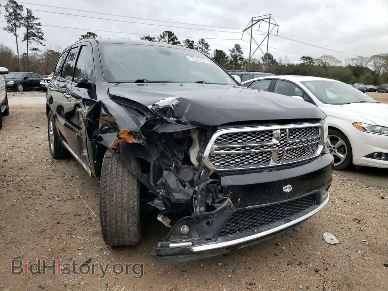Фотография 1C4RDHAG7FC849894 - DODGE DURANGO 2015