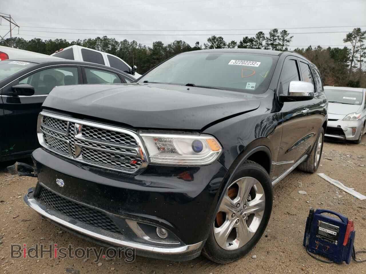 2015 DODGE DURANGO - VIN: 1C4RDHAG7FC849894 - Photo 2