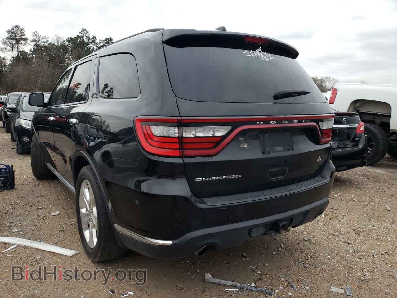 2015 DODGE DURANGO - VIN: 1C4RDHAG7FC849894 - Photo 3