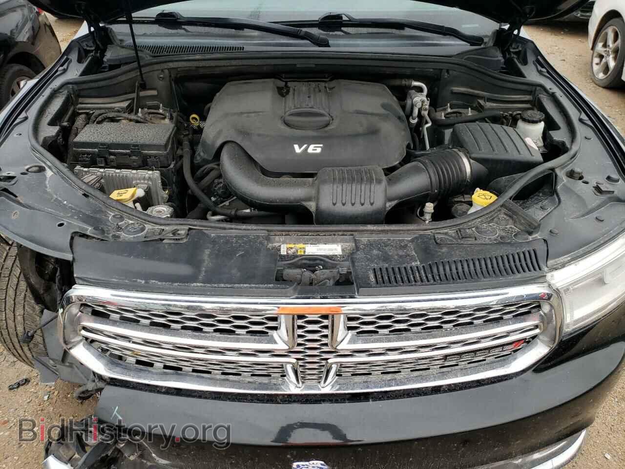 2015 DODGE DURANGO - VIN: 1C4RDHAG7FC849894 - Photo 7