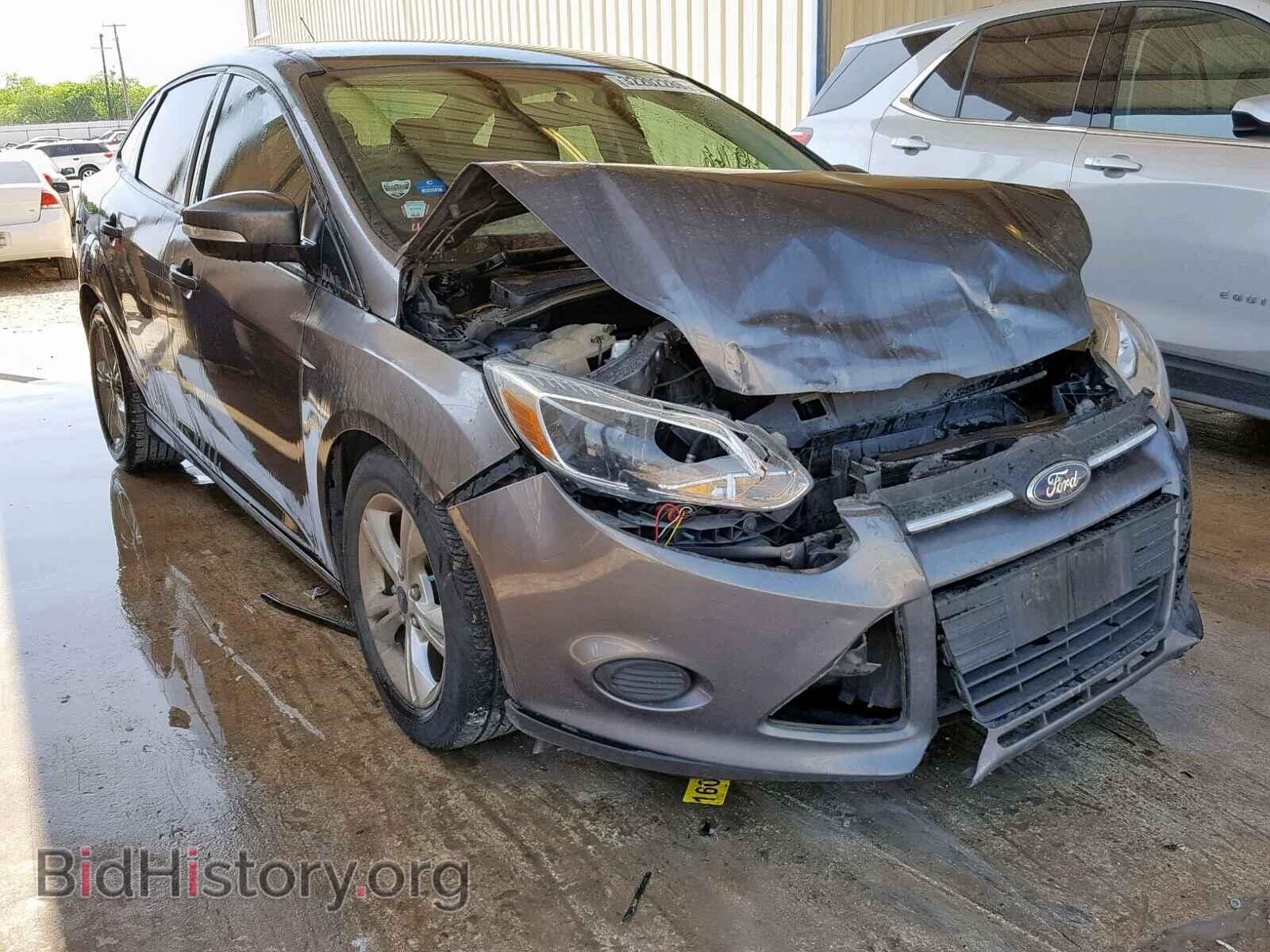 Фотография 1FADP3F23EL253736 - FORD FOCUS SE 2014