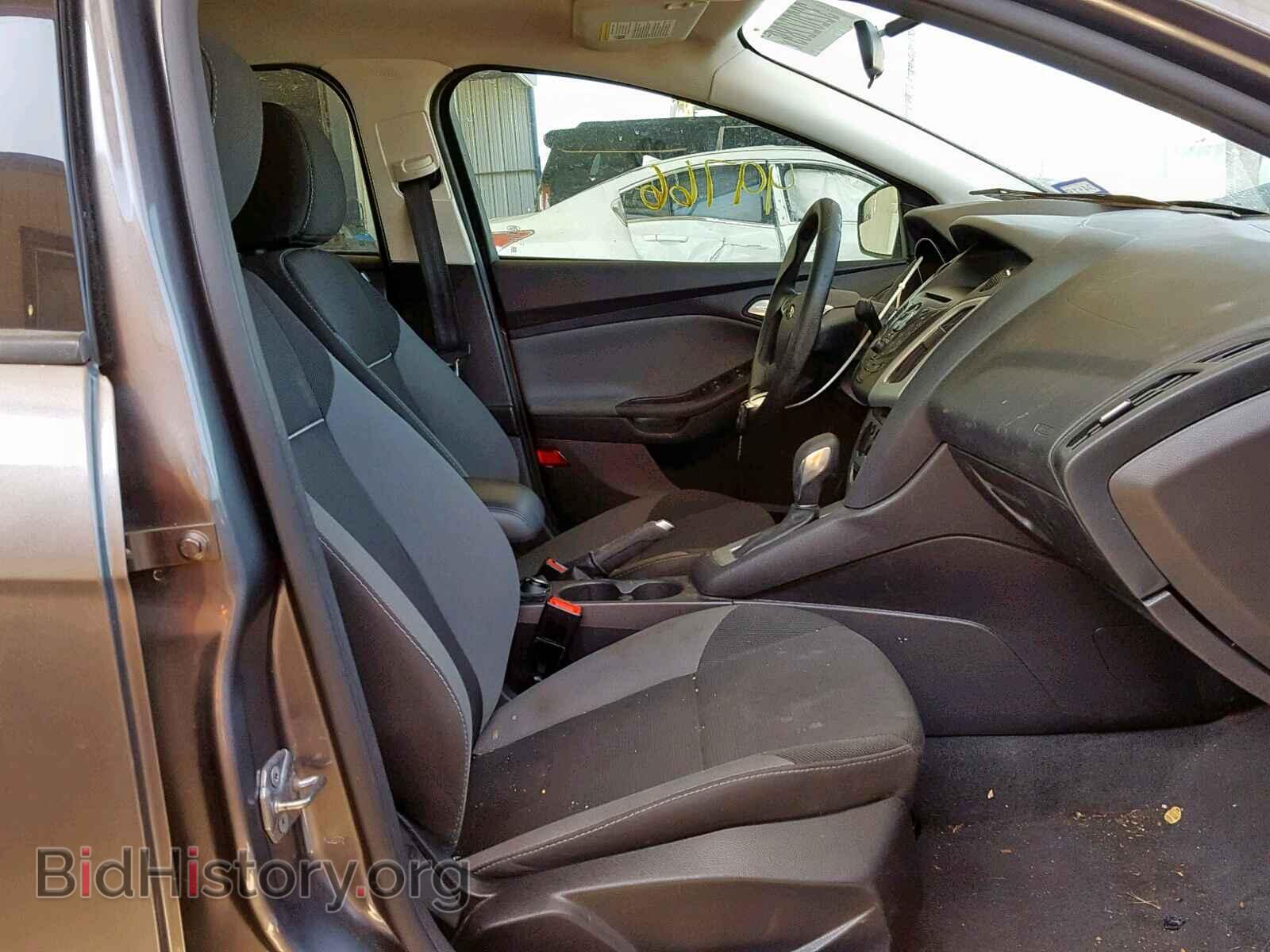 2014 FORD FOCUS SE - VIN: 1FADP3F23EL253736 - Фото 5