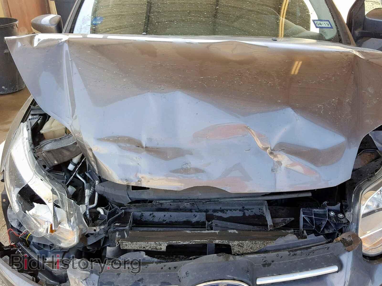 2014 FORD FOCUS SE - VIN: 1FADP3F23EL253736 - Фото 7