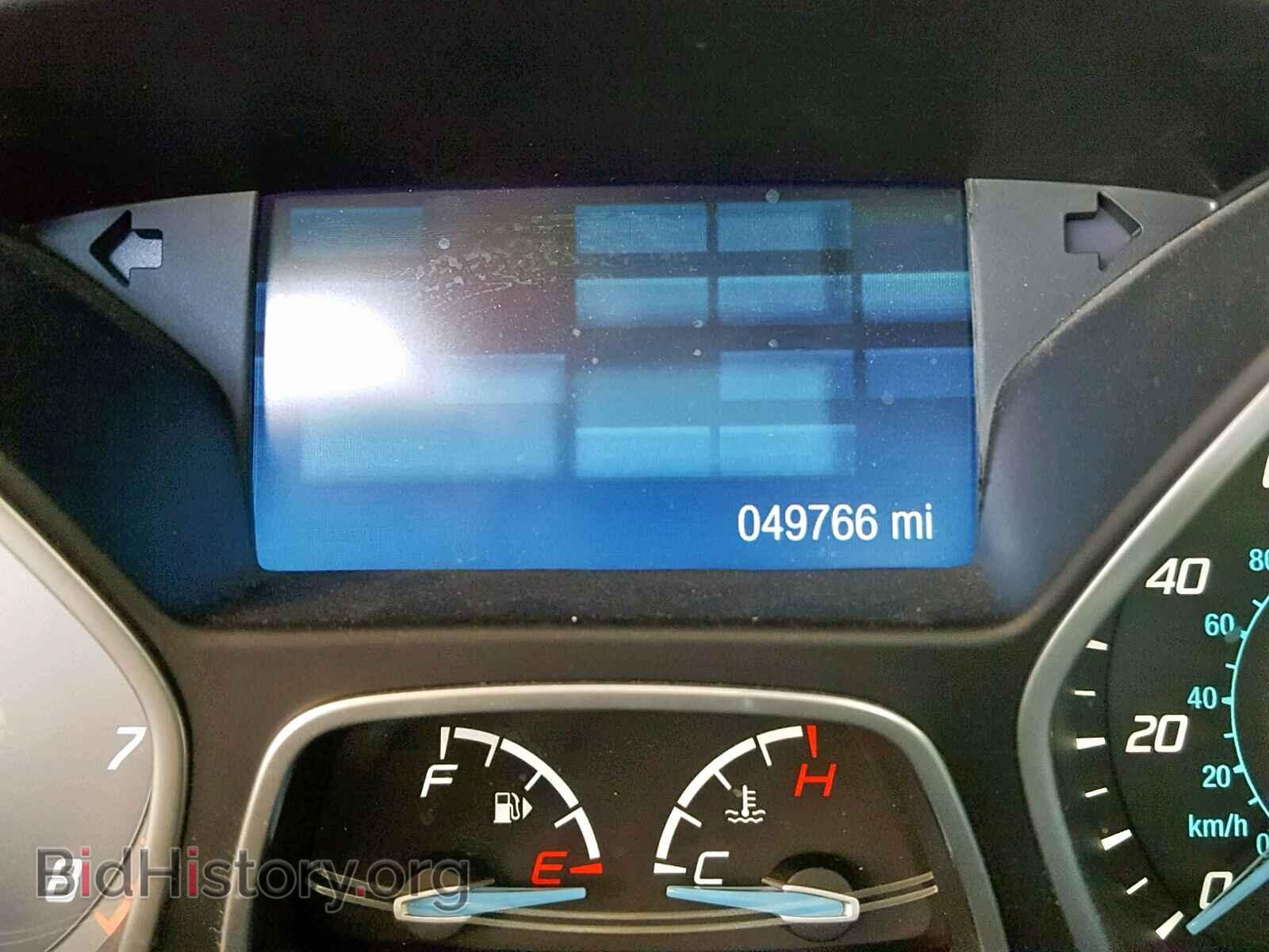 2014 FORD FOCUS SE - VIN: 1FADP3F23EL253736 - Фото 8