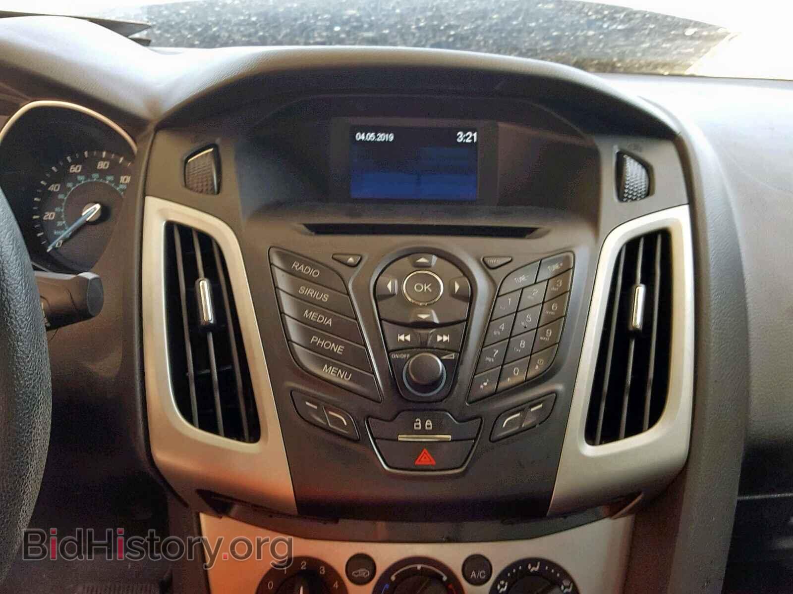 2014 FORD FOCUS SE - VIN: 1FADP3F23EL253736 - Фото 9