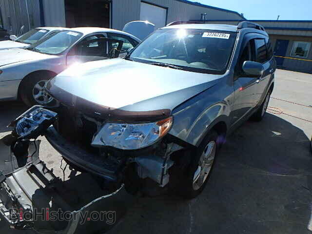 2009 SUBARU FORESTER - VIN: JF2SH64629H719446 - Photo 2