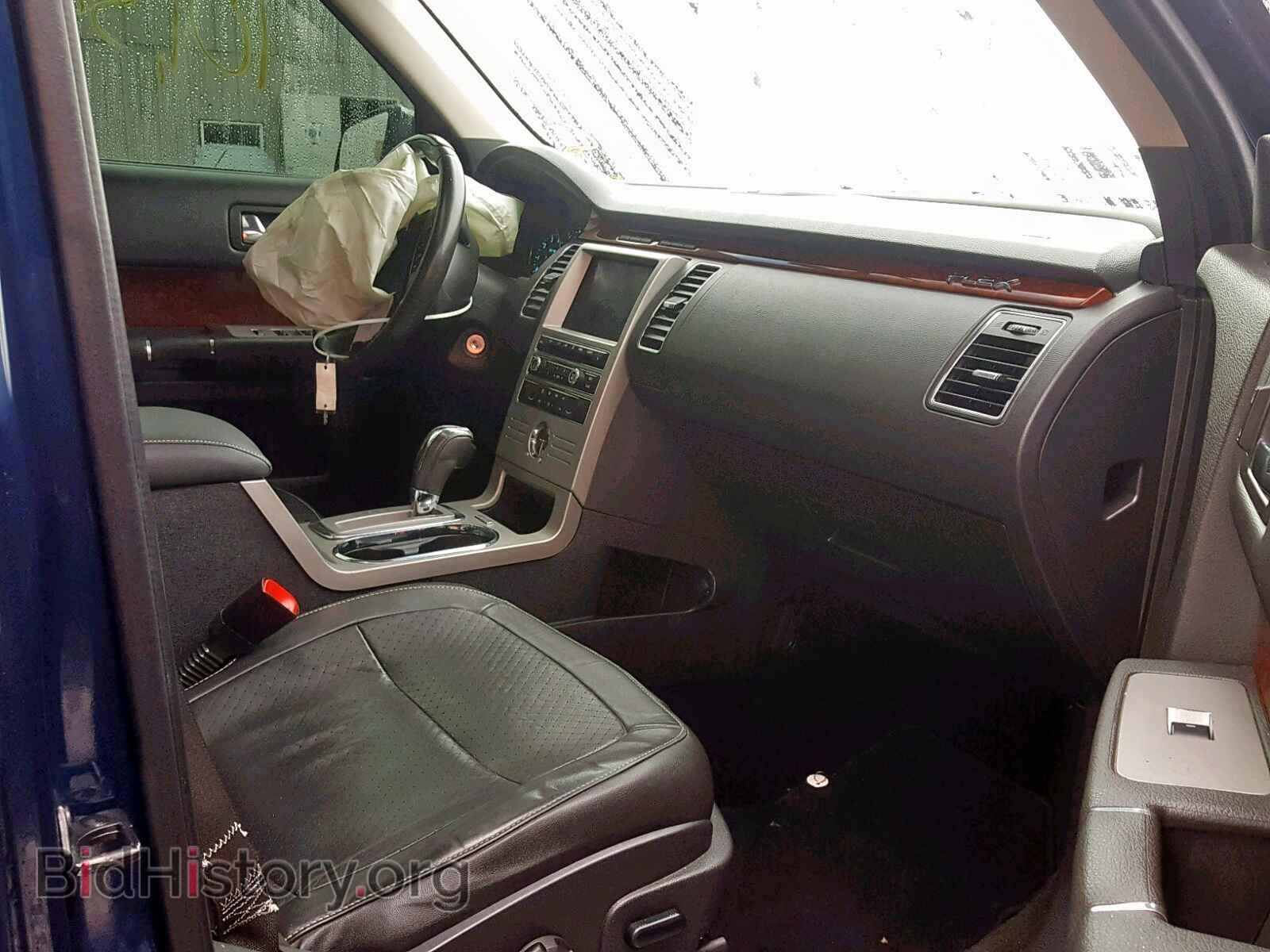 2012 FORD FLEX LIMIT - VIN: 2FMGK5DC2CBD15505 - Фото 5