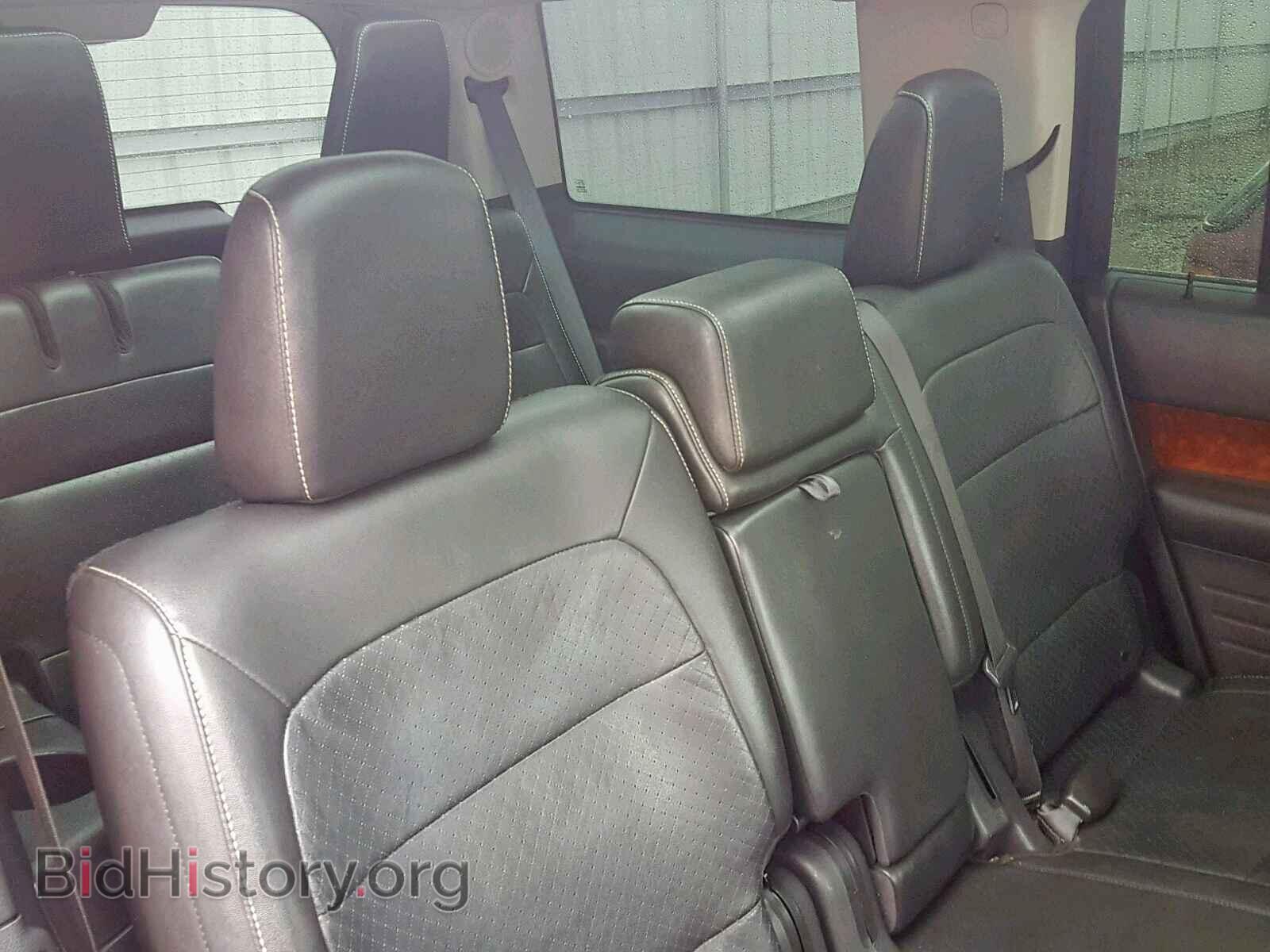 2012 FORD FLEX LIMIT - VIN: 2FMGK5DC2CBD15505 - Фото 6