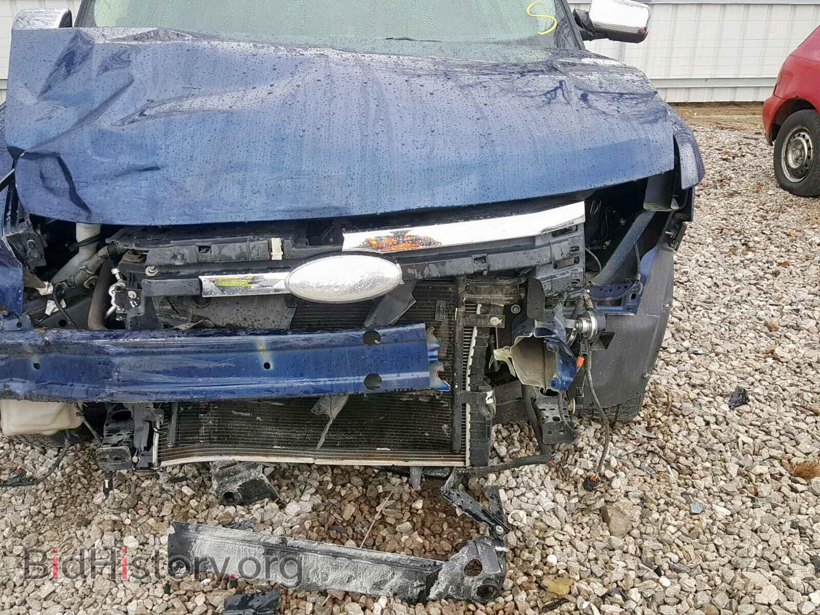 2012 FORD FLEX LIMIT - VIN: 2FMGK5DC2CBD15505 - Фото 9