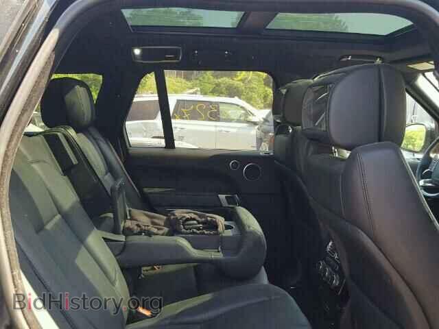 2015 LAND ROVER RANGEROVER - VIN: SALGS2TF2FA230834 - Фото 6