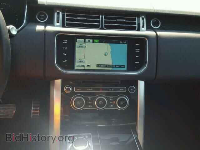 2015 LAND ROVER RANGEROVER - VIN: SALGS2TF2FA230834 - Фото 9