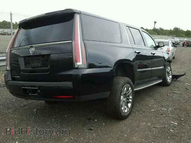 2015 CADILLAC ESCALADE - VIN: 1GYS4GKJXFR176726 - Фото 4